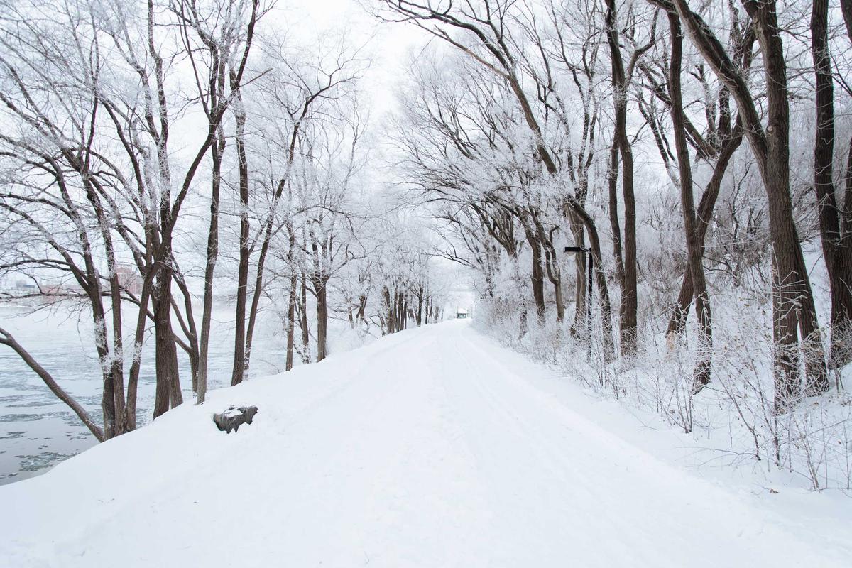 Xinjiang travel scenery and local life
