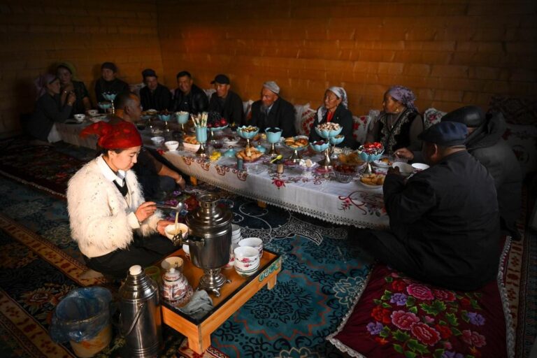 The Best 7-Day Xinjiang Self-Drive Route for First-Timers