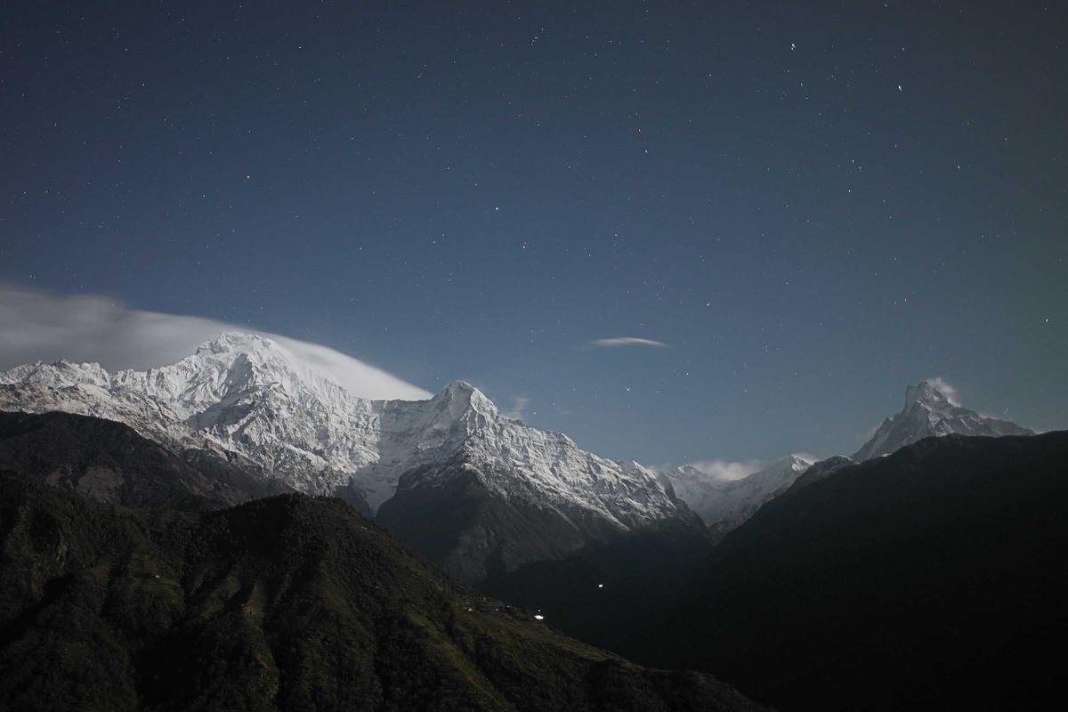 Xinjiang travel scenery and local life