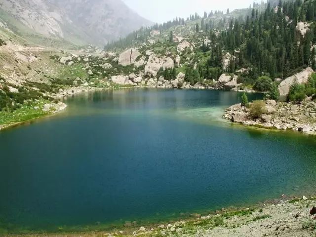 Xinjiang travel scenery and local life