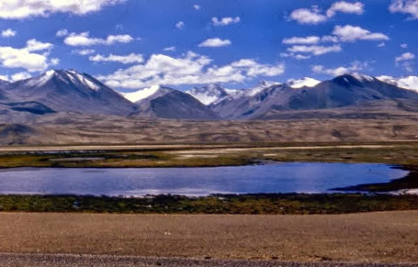 Altitude Sickness on Xinjiang Drives (Pamir & Tianshan)
