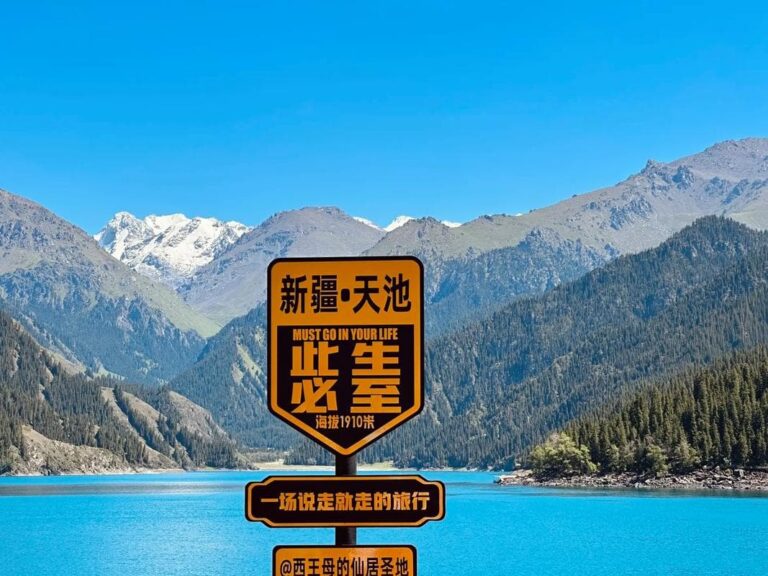 Xinjiang Border Permit Step by Step