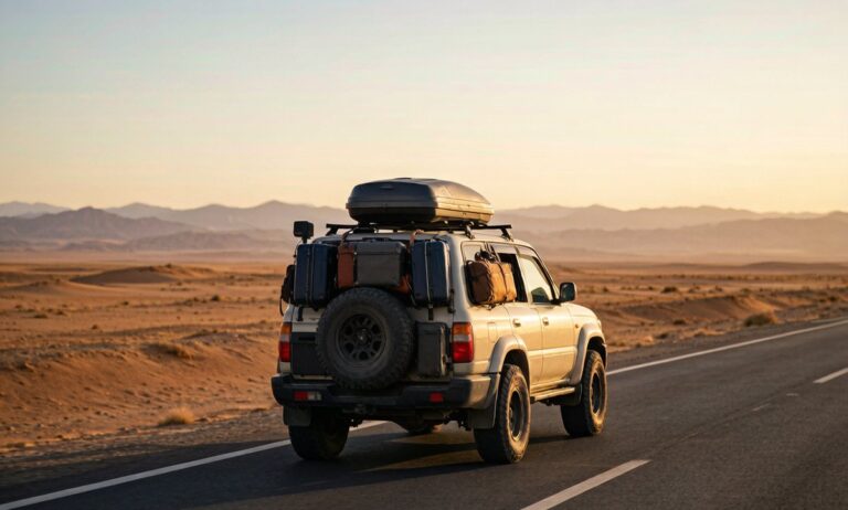 Car Rental Insurance in Xinjiang: Deductibles, Waivers & Gravel Roads