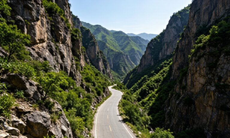Beyond Duku: 7 Lesser-Known Scenic Drives in Xinjiang