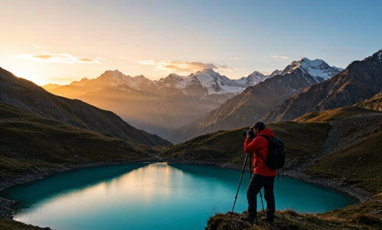 Xinjiang Photography Road Trip: Best Locations, Light & Drone Rules