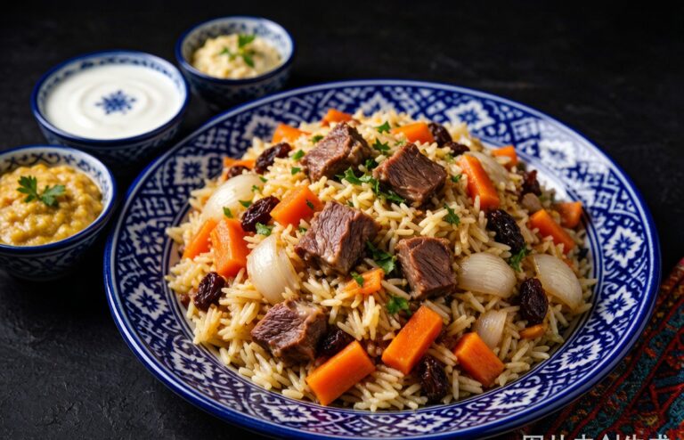 Vegetarian Food in Xinjiang: Plant-Based Eating on a Road Trip