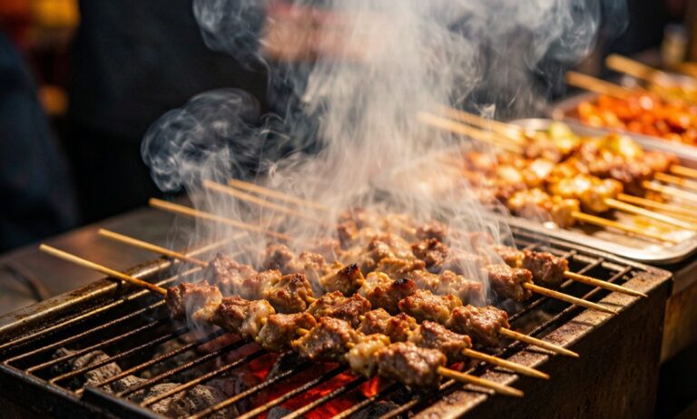 Uyghur Food on a Xinjiang Road Trip: Where to Eat Well Along the Silk Road