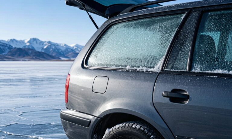 Winter Hotels in Xinjiang: Staying Warm on a Snow-Bound Drive